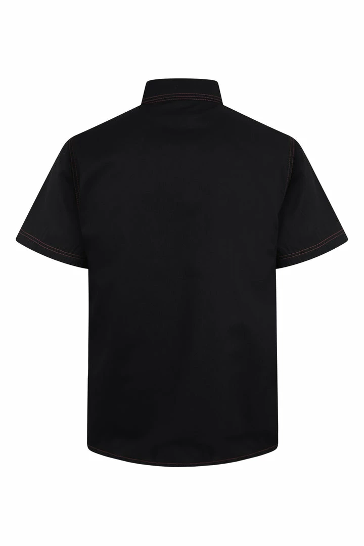 Banned Men's Stuff Gothic Black Shirt 4 Banned Men's Stuff Gothic Black Shirt
