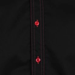 Banned Men's Stuff Gothic Black Shirt 8 Banned Men's Stuff Gothic Black Shirt