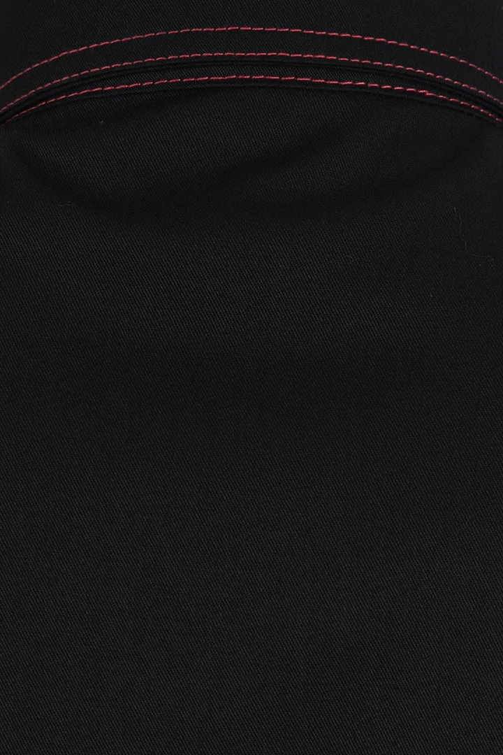 Banned Men's Stuff Gothic Black Shirt 6 Banned Men's Stuff Gothic Black Shirt