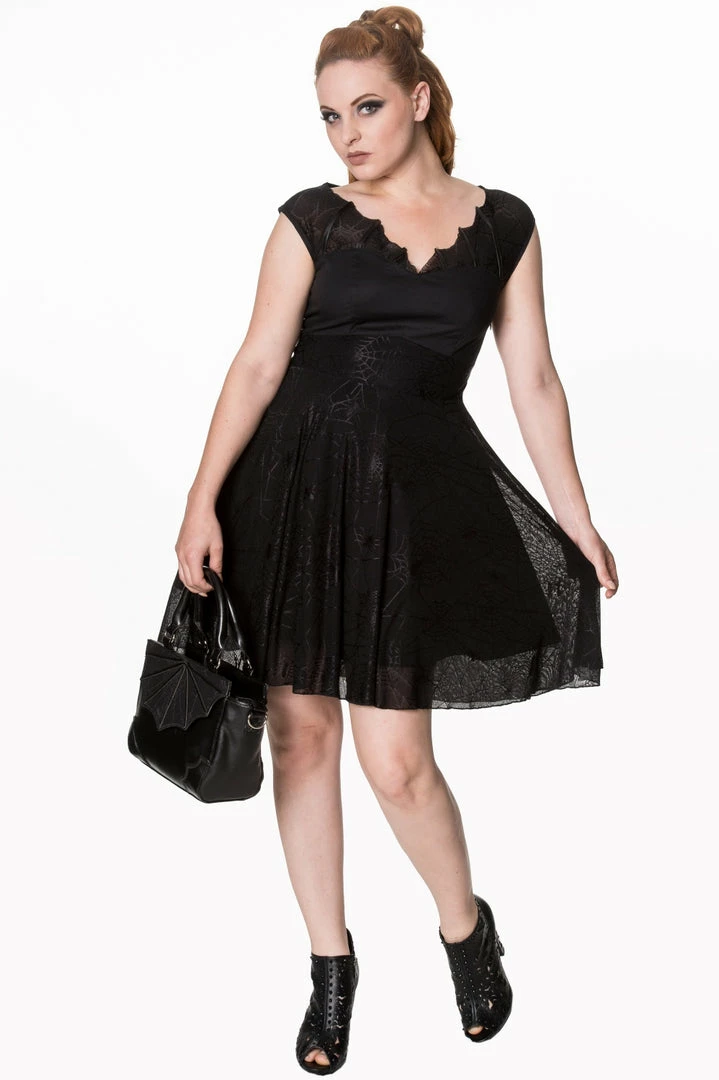 Banned Women's Stuff Side Kick Dress 5 Banned Women's Stuff Side Kick Dress