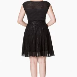 Banned Women's Stuff Side Kick Dress