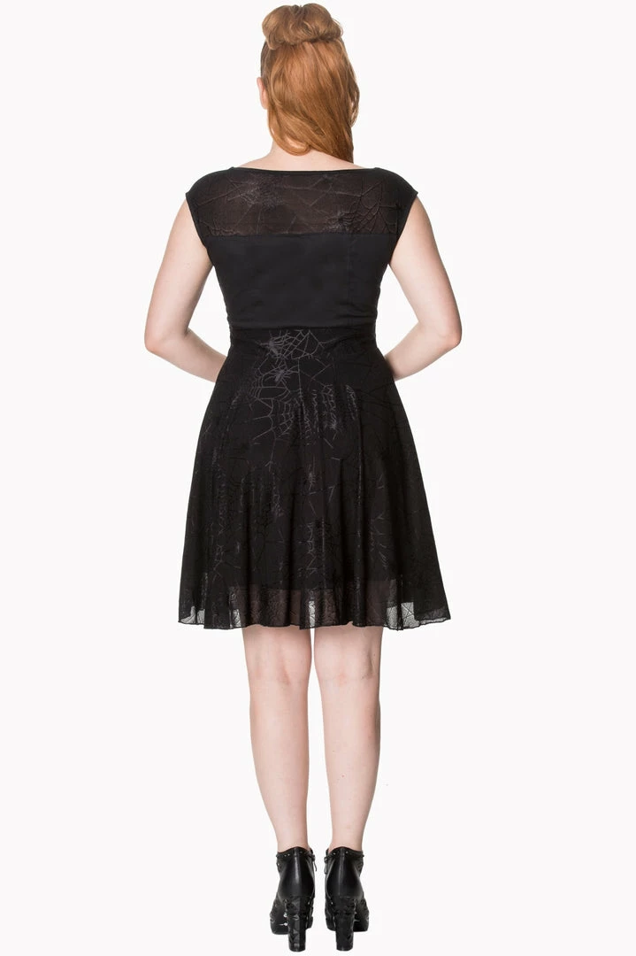 Banned Women's Stuff Side Kick Dress 4 Banned Women's Stuff Side Kick Dress