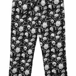 Killstar Women's Stuff Snooze Spirit PJ Bottoms