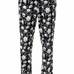Killstar Women's Stuff Snooze Spirit PJ Bottoms