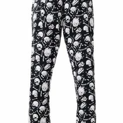 Killstar Women's Stuff Snooze Spirit PJ Bottoms 7 Killstar Women's Stuff Snooze Spirit PJ Bottoms