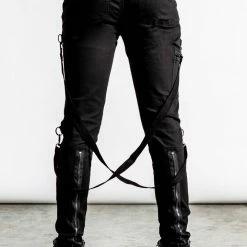 Killstar Sonic Doom Jeans [B] Men's Stuff