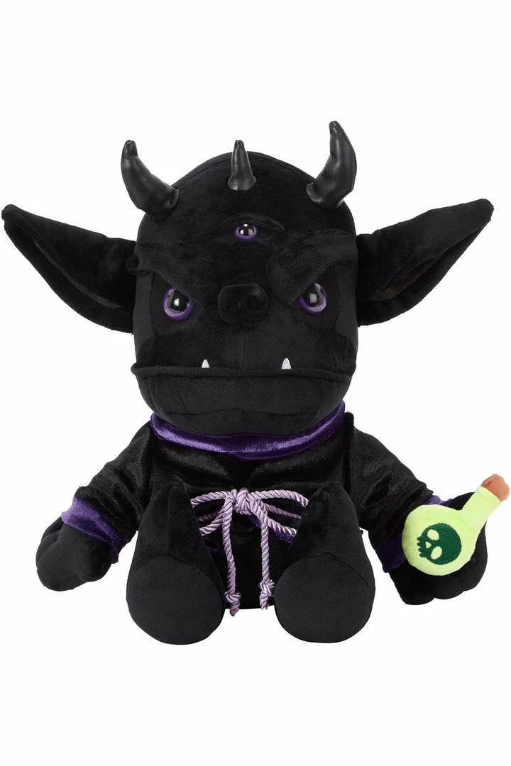 Killstar Sorcerer Plush Toy 3 Killstar Sorcerer Plush Toy
