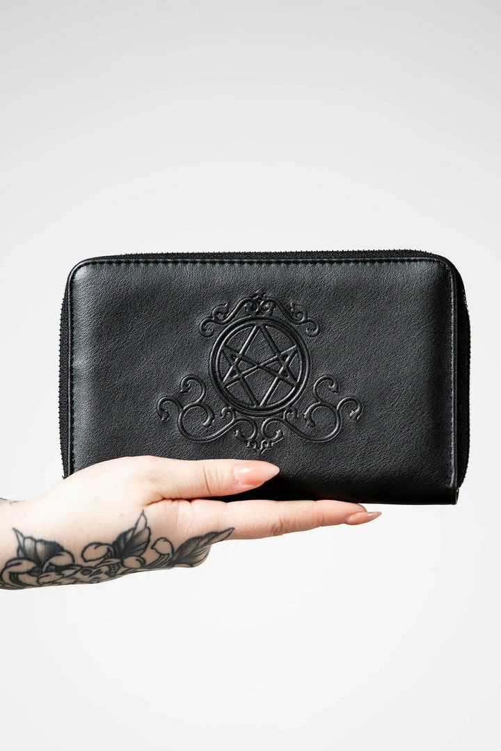 Killstar Spellcaster Wallet 6 Killstar Spellcaster Wallet