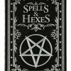 Killstar Spells & Hexes 3D Journal Gift Ideas