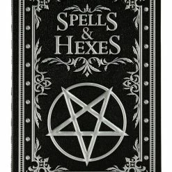 Killstar Spells & Hexes 3D Journal Gift Ideas