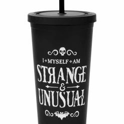 Killstar Gift Ideas Strange Cold Brew Cup