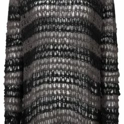 Killstar Strange Daze Faux- Mohair Sweater 7 Killstar Strange Daze Faux- Mohair Sweater