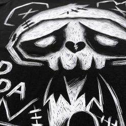 Akumu Ink Sad Panda Men's T-shirt Men's Stuff