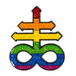 Geeky And Kinky Pins Leviathan Pride Enamel Pin