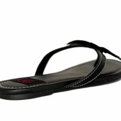 Strange Cvlt Betty Bat Sandal Black Women's Stuff