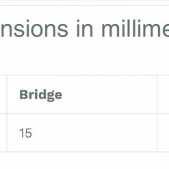 A.J. Morgan Skinny Minnie - Black Sunglasses Women's Stuff 7 A.J. Morgan Skinny Minnie - Black Sunglasses Women's Stuff