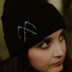 The Pretty Cult Scythe Beanie