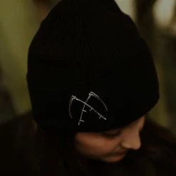 The Pretty Cult Scythe Beanie