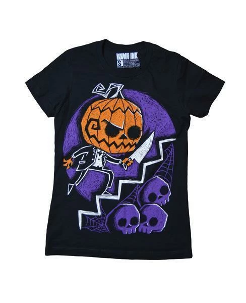 Akumu Ink Secrets Under The Stairs Women T-shirt 3 Akumu Ink Secrets Under The Stairs Women T-shirt