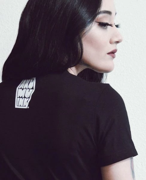 Akumu Ink Secrets Under The Stairs Women T-shirt 6 Akumu Ink Secrets Under The Stairs Women T-shirt