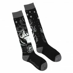 FootClothes Serpentine Witch Knee Highs Men's Stuff