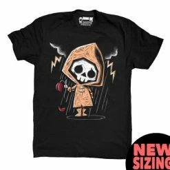 Akumu Ink Men's Stuff She Loves Me Not Men T-shirt