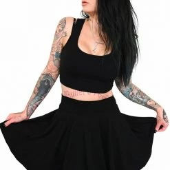 FOXBLOOD Skater Skirt Women's Stuff
