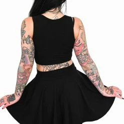 FOXBLOOD Skater Skirt Women's Stuff