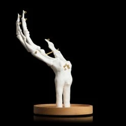 Suk UK Skeleton Jewelry Tidy Housewares