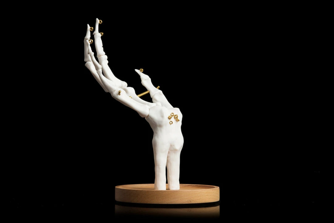 Suk UK Skeleton Jewelry Tidy Housewares 4 Suk UK Skeleton Jewelry Tidy Housewares