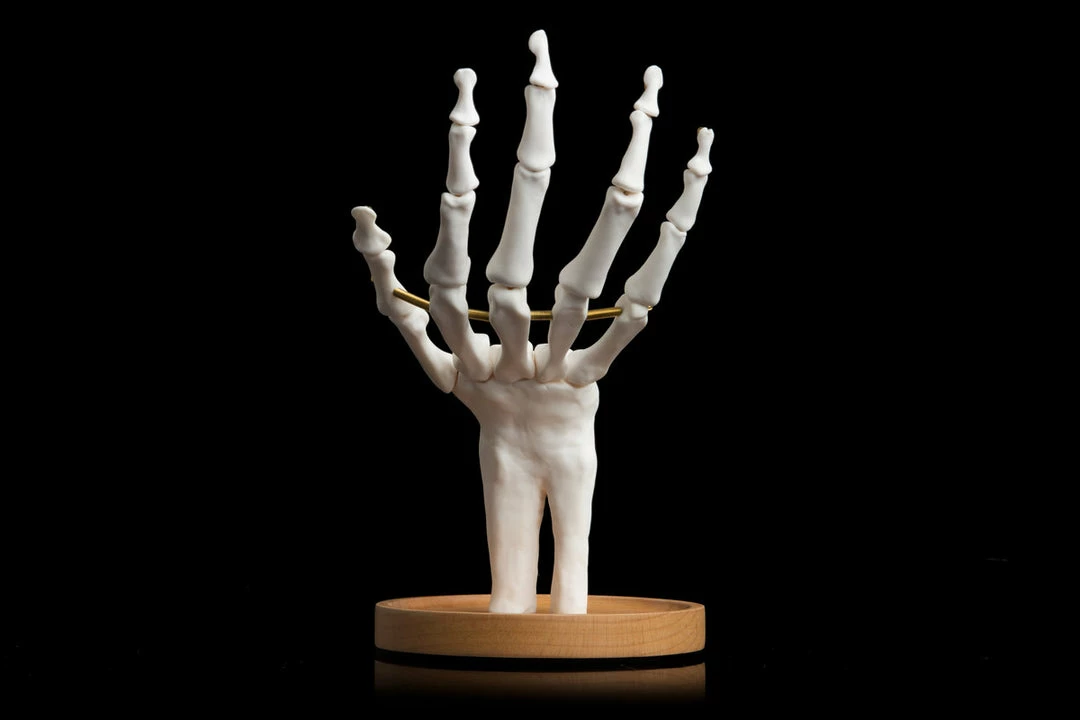 Suk UK Skeleton Jewelry Tidy Housewares 6 Suk UK Skeleton Jewelry Tidy Housewares