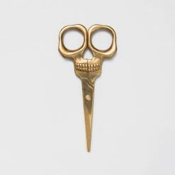 Suk UK Skull Scissors Housewares