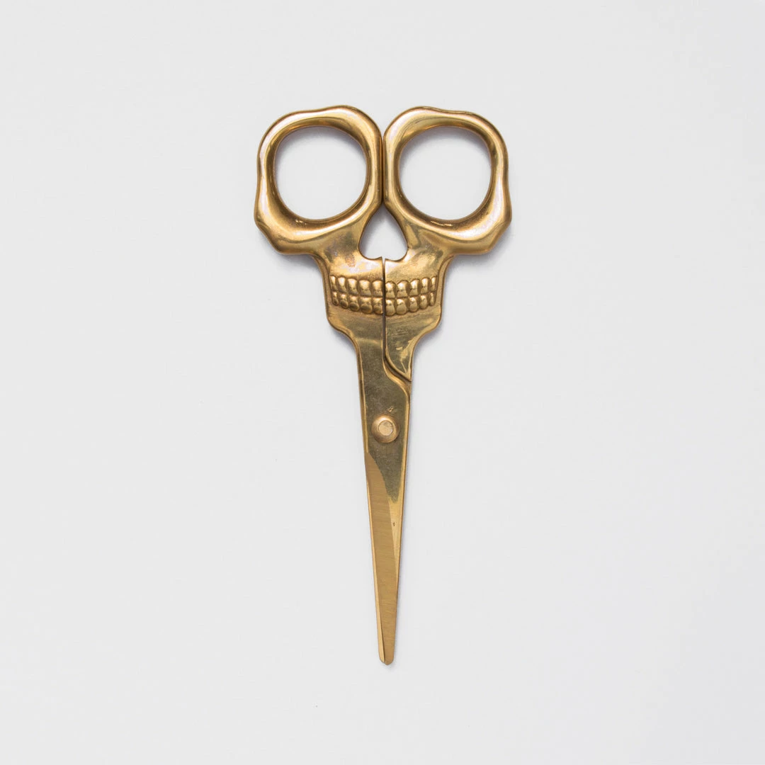 Suk UK Skull Scissors Housewares 3 Suk UK Skull Scissors Housewares