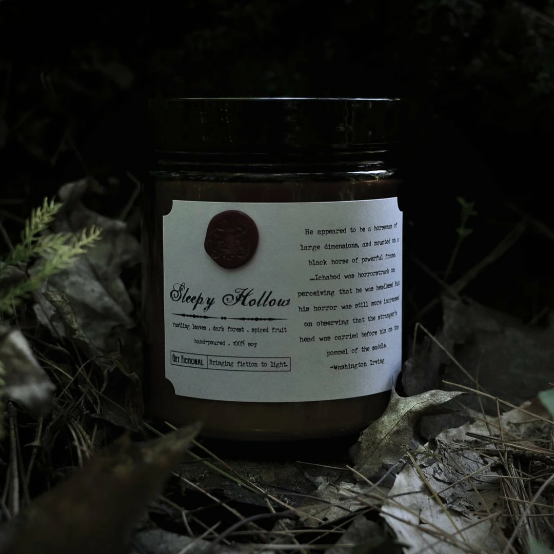 Get Fictional Sleepy Hollow Candle 3 Get Fictional Sleepy Hollow Candle