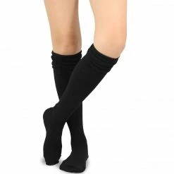 TeeHee Women's Knee High Soft Top Socks 3pk Gift Ideas