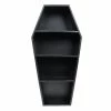 Sourpuss Gift Ideas Big Coffin Shelf - 24"