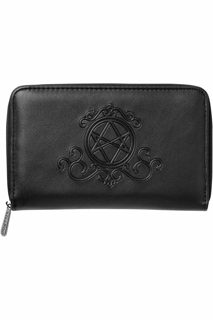 Killstar Spellcaster Wallet 3 Killstar Spellcaster Wallet