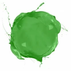 Punky Colour, Semi-Permanent Conditioning Hair Color, Spring Green, 3.5 Fl Oz