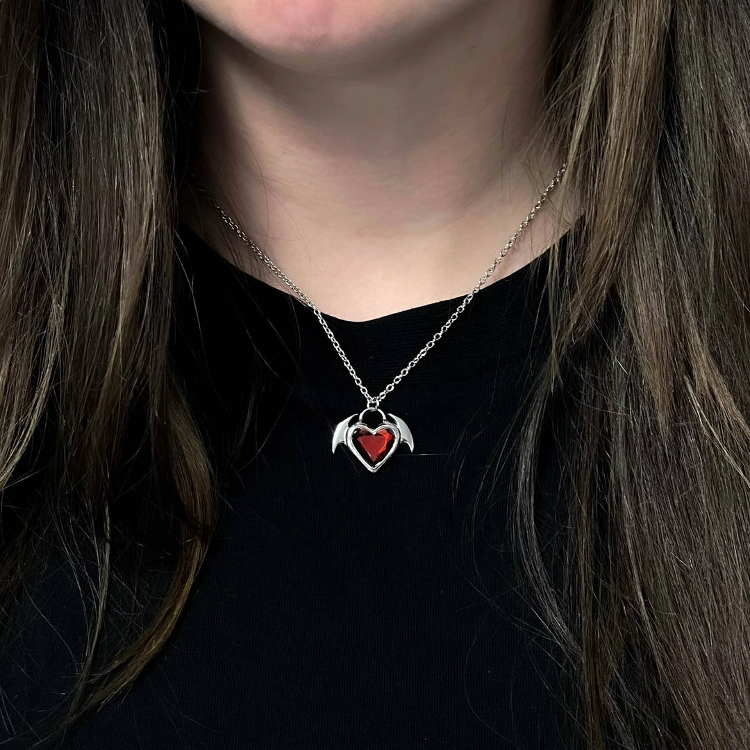 Mysticum Luna Succubus Necklace 4 Mysticum Luna Succubus Necklace