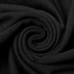 Punk Rave Women's Stuff Cutout Mesh Splice Skull Tank Top