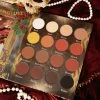 Glam Goth Beauty Hair And Makeup The Dark Renaissance Palette 2 Glam Goth Beauty Hair And Makeup The Dark Renaissance Palette