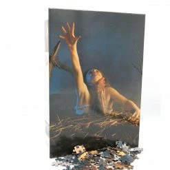 Messed Up Puzzles THE EVIL DEAD Jigsaw Puzzle (Version 'B')