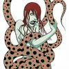 Poster Pop Gift Ideas Tara McPherson Snake Charmer Sticker