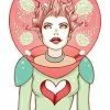 Poster Pop Gift Ideas Tara McPherson Jellyfish Helmet Sticker