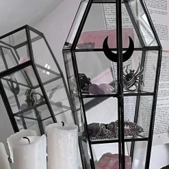 Killstar Tomb Display Case Housewares