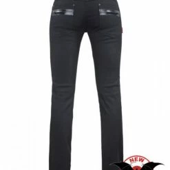 Queen Of Darkness Pants With Black Zippers 13 Queen Of Darkness Pants With Black Zippers