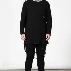 Killstar Trent Long Sleeve Top
