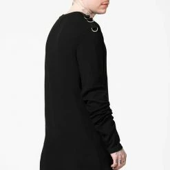 Killstar Trent Long Sleeve Top