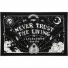 Killstar Gift Ideas Trust Issues Beach Towel