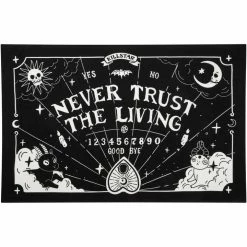 Killstar Gift Ideas Trust Issues Beach Towel